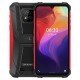Ulefone Armor 8 Pro 15,5 cm (6.1'') Ranura híbrida Dual SIM Android 11 4G USB Tipo C 8 GB 128 GB 5520 mAh Negro, Rojo